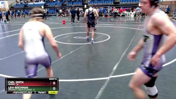 175 lbs Round 1 - Cael Smith, Minden vs Levi Reichman, Sedgwick County/Fleming