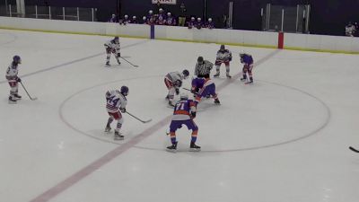 Replay: Home - 2024 Islanders 14U vs Jr. Rangers 14U | Oct 4 @ 8 AM