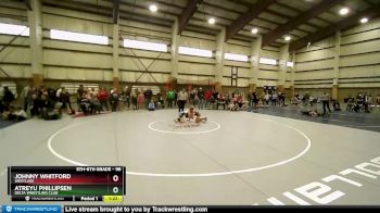 98 lbs Semifinal - Atreyu Phillipsen, Delta Wrestling Club vs Johnny Whitford, Westlake