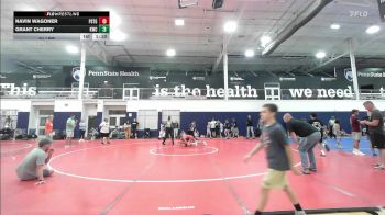 91 lbs Final - Navin Wagoner, Prestige Worldwide - MS vs Grant Cherry, Kraken Black - MS