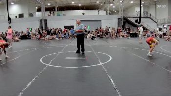 88 lbs Round 3 (4 Team) - Tyler Zabriskie, The Outsiders vs Evan Altshuler, Warhawks