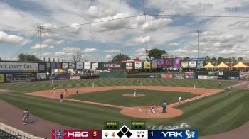 Replay: Home - 2024 Flying Boxcars vs York Revolution | Jun 9 @ 2 PM