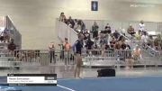 Reese Samuelson - Floor, Gym Academy Rockford #628 - 2021 USA Gymnastics Development Program National Championships