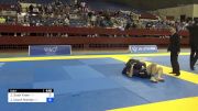 Zachary Scott Kram vs Joshua Couch Nichols 2024 Pan IBJJF Jiu-Jitsu No-Gi Championship