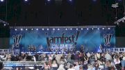 Gymfinity Sports Academy - Ghost [2026 L4 Senior Coed Day 1] 2026 JAMfest Europe