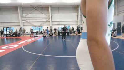 150 lbs Cons. Rd Of 16 - Ty Adams, East Idaho Elite vs Austin Saenz, Idaho