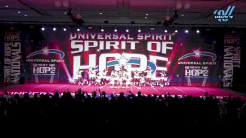 CheerVille AL - Harley Quinn [2025 L1 Youth - Small Day 1] 2025 Spirit of Hope Grand Nationals