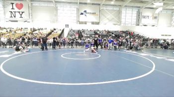 70 lbs Champ. Round 1 - Owen Anderson, Grindhouse Wrestling Club vs Marrcus Miller, Penn Yan Wrestling