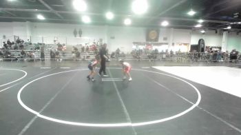 65 lbs 5th Place - Andre Delgado, Savage House WC vs Alonzo Castano, College Prep Wr Ac