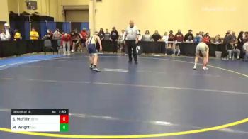 97 lbs Prelims - Shane McFillin, Bethlehem Catholic vs Mason Wright, California