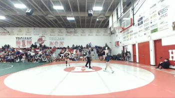 135 lbs Semifinal - Olivia Bezdicek, Jerome vs Estelle Bender, Middleton