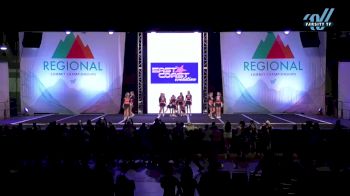 East Coast Evolution - Veloc1ty [2023 L1 Junior - D2 - B 4/2/2023] 2023 The Regional Summit: Northeast