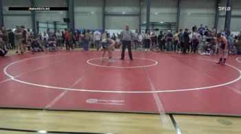 152 lbs Quarterfinal - Logan Troyer, Mifflintown vs Sam Koicuba, York