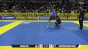 Christopher Gregory Nicols vs Adrian E. Giwa 2025 Pan IBJJF Jiu-Jitsu No-Gi Championship