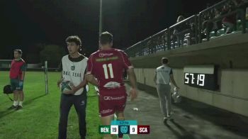 Replay: Benetton vs Scarlets | Oct 1 @ 4 PM