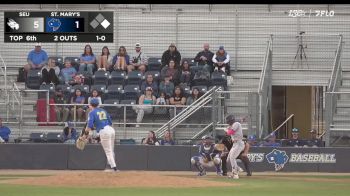 Replay: St. Edward's vs St. Mary's - 2025 St. Edward's vs St. Mary's (TX) | Mar 21 @ 6 PM