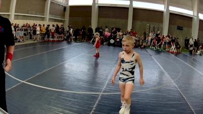 53 lbs Quarters - Mason Hong, Oregon vs Brax Peterson, Colorado