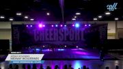 Midway Wolverines - Midway Wolverines [2023 L1 Performance Rec - 10Y (AFF) Day 2] 2023 CHEERSPORT Atlanta Classic & US All Star Prep Nationals