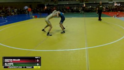 125 lbs Cons. Semi - Ashton Reller, Frazee vs Eli Faris, Minneota