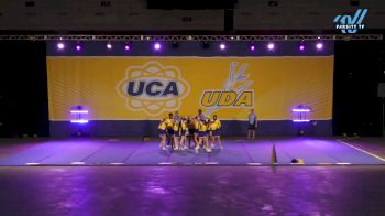 Newberry High School - Varsity Coed Non Tumbling [2024 Small Varsity Coed Day 1] 2024 UCA Florida Regional