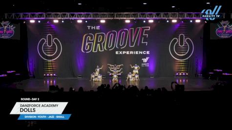 DanzForce Academy - Dolls [2024 Youth - Jazz - Small Day 2] 2024 Encore Grand Nationals