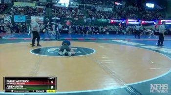 Replay: Mat 7 - 2024 MHSA(MT) State Championship-ARCHIVE ONLY | Feb 10 @ 9 AM