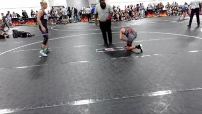 Round 2 (6 Team) - Joseph Noteboom, Backyard Brawlers vs Jericho Shearon, Power House