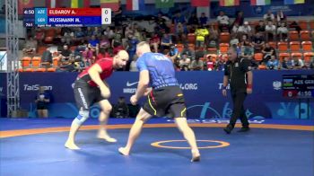Replay: Mat C - 2023 Senior World Grappling Championships | Aug 23 @ 10 AM