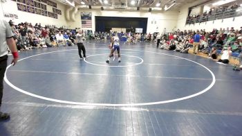 120 lbs Semifinal - Ayden Cofone, Windham/GNG/Westbrook vs Chance Watson, Mountain Valley