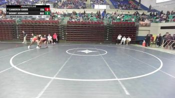 165 lbs Consi Of 4 - Cameron Gibbs, Stratford vs Bobby Johnson, Mauldin