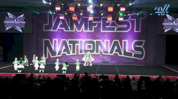Woodmen Power Cheer - Axe [2025 L1 Performance Rec - 12Y (NON) Day 1] 2025 JAMfest Cheer Super Nationals