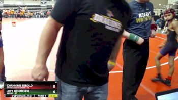 84 lbs Quarterfinals (8 Team) - Cameron Rodgers, Chaska/Chanhassen vs Braxton Lonneman, Adrian