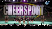 Rain Athletics - Weather Girls [2024 L2 - U16 Day 2] 2024 CHEERSPORT National All Star Cheerleading Championship
