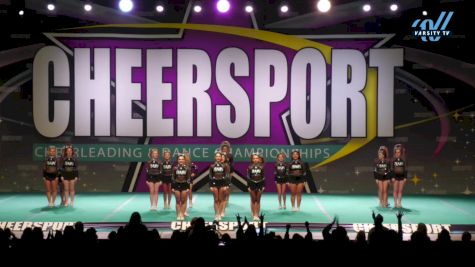 Rain Athletics - Weather Girls [2024 L2 - U16 Day 2] 2024 CHEERSPORT National All Star Cheerleading Championship