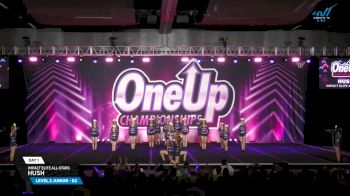 IMPACT Elite All-Stars - Hush [2025 L2 Junior - D2 Day 1] 2025 One Up Bellevue Nationals