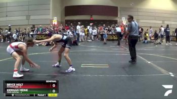 117 lbs Semis & 1st Wrestleback (8 Team) - Bryce Holt, Mi Mafia Red vs Kiernan Meink, Team Gotcha