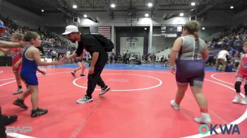 170 lbs Rr Rnd 4 - Hadlee Piearcy, Buck Pride Wrestling vs Kyndal Austin, Sperry Wrestling Club