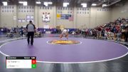 195 lbs Quarterfinal - Browning Trainer, Montgomery Bell Aca. vs James Green, Franklin