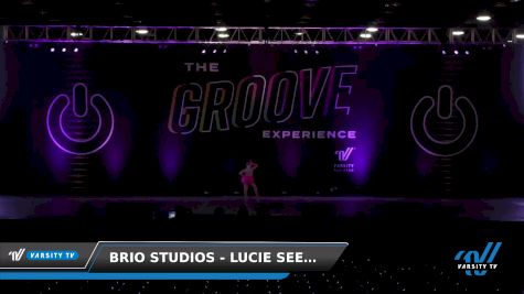 Brio Studios - Lucie Seeger [2022 Mini - Solo - Jazz 1] 2022 WSF Louisville Grand Nationals