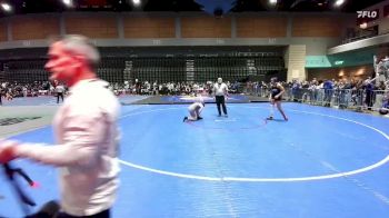 145 lbs Quarterfinal - Amira Tau Lagrone, Spanish Springs vs Ava Risner, Kelso