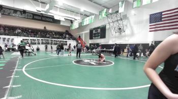 105 lbs Champ. Round 1 - Jocelyn Hanks, Elsinore vs Marianna Ramos, Azusa