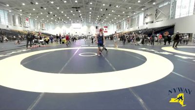 138 lbs Cons. Round 6 - Brenden Eichas, Club Not Listed vs Connor Helwig, Journeymen Wrestling Club