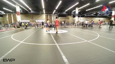 190 lbs Round Of 16 - Dawson Thomas, Texans Wrestling Club vs Elijah Torres, X-CLUSIVE Wrestling