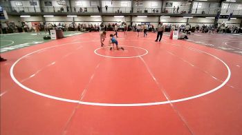 106A lbs Final - Shamus Regan, Wyoming Seminary vs Kole Davidheiser, Faith Christian Academy