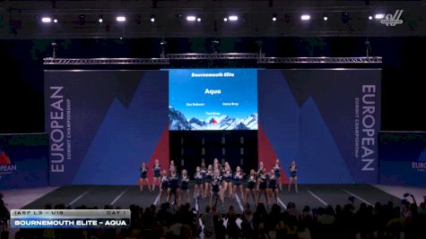 Bournemouth Elite - Aqua [2026 IASF L3 - U16 Day 1] 2026 The European Summit