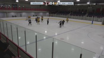 Replay: Home - 2025 St. Eustache vs Lac St. Louis | Jan 25 @ 2 PM