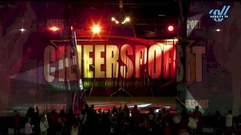 iNFiNiTi Athletics - Phoenix [2025 L4 Junior - Small - A Day 2] 2025 CHEERSPORT National All Star Cheerleading Championship