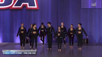 Synergy Dance Academy - Open Coed Jazz [2026 Open Jazz] 2026 NDA All-Star National Championship