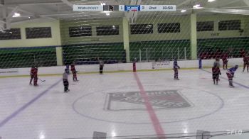 Replay: Home - 2023 Rockets HC vs CT Jr. Rangers | Nov 17 @ 12 PM