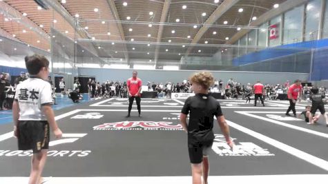 Alexander Evans vs Ronin Thornthwaite 2023 ADCC Canadian Open
